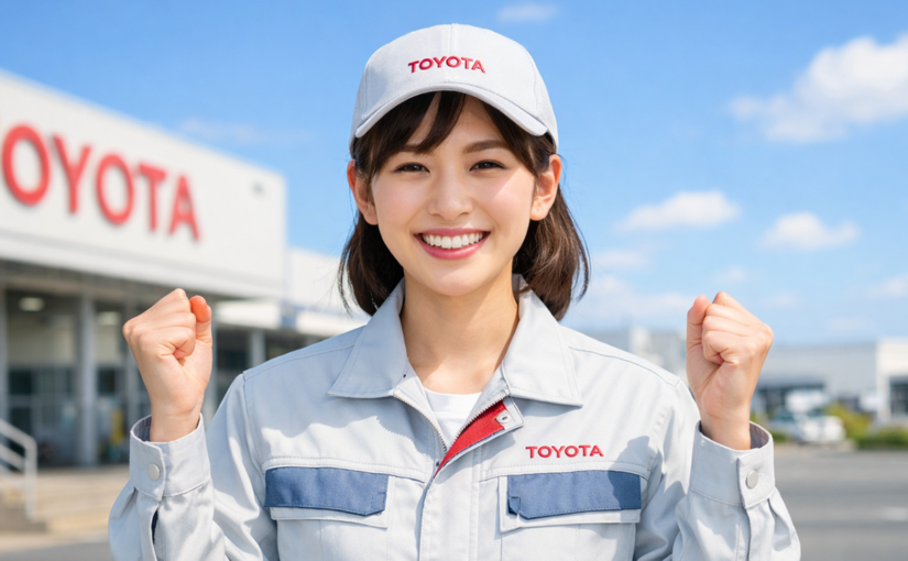 トヨタ期間工は入社日を調整出来る？希望の月から働く手順