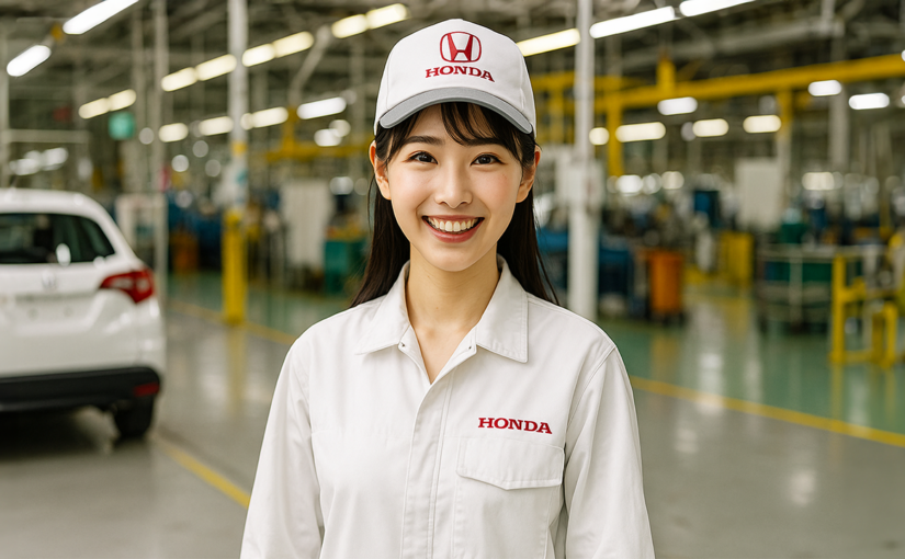 ホンダ期間工の合格率は？落ちないために知っておくべきこと