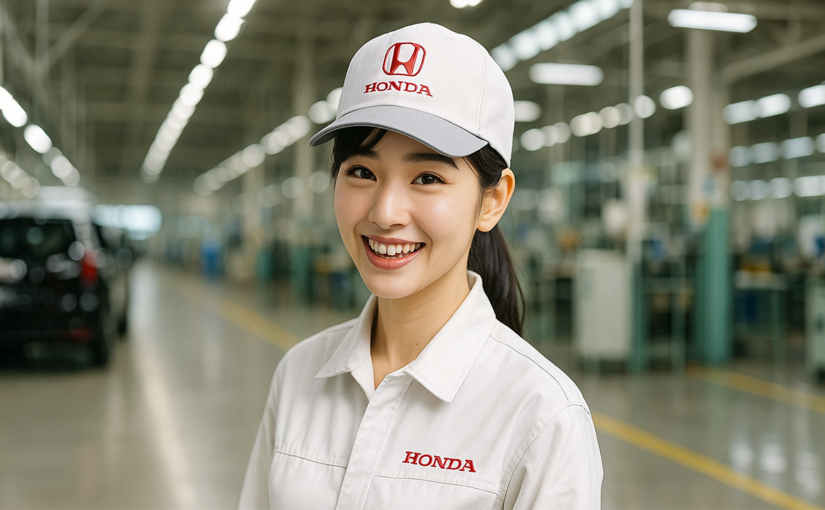 ホンダ期間工は女性でも働ける？仕事内容や職場環境・寮の実態まで紹介