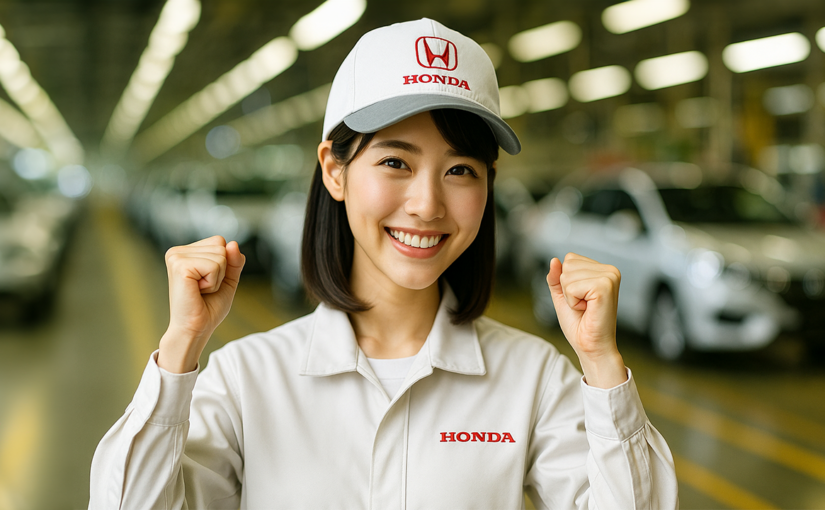ホンダ期間工の評判は本当？働きやすさと続けやすさを本音で解説！