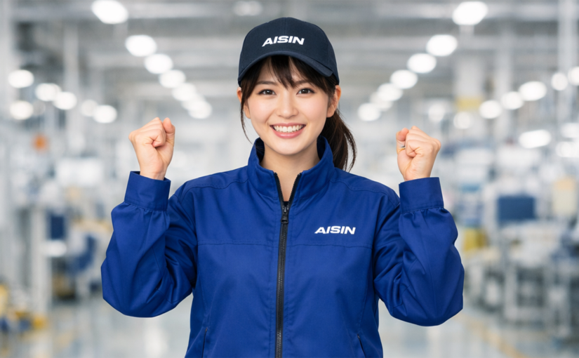 アイシン期間工の合格率は？採用されるための準備と応募手順