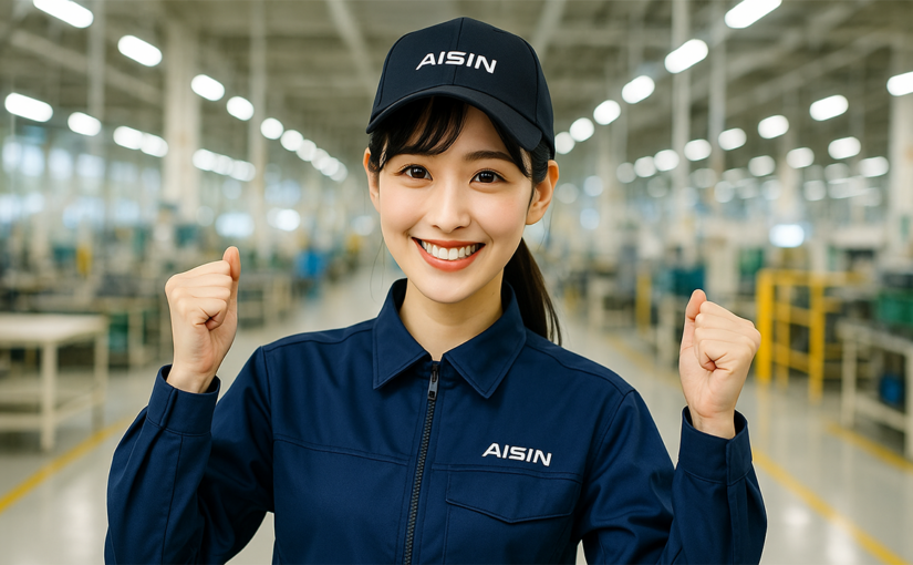 アイシン期間工の入社日はいつ？入社前後の流れと不安を解消する方法