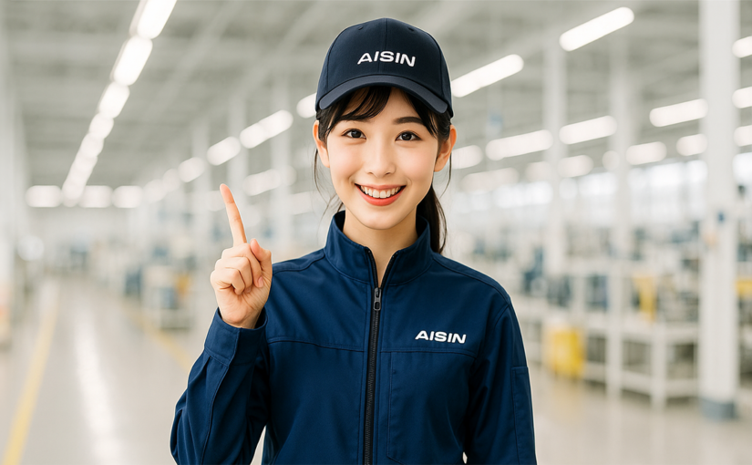 アイシン期間工で正社員登用を目指すには？実績と対策を徹底解説