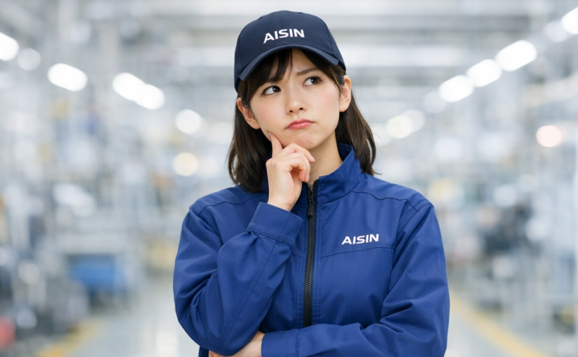 アイシンの期間工から正社員になれる？登用試験の内容と条件