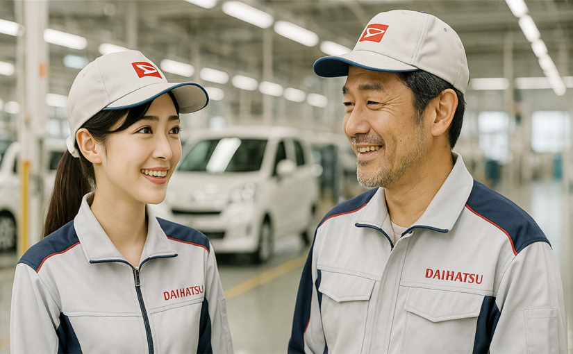 ダイハツ期間工の年齢事情は？40代・50代でも働ける理由を解説