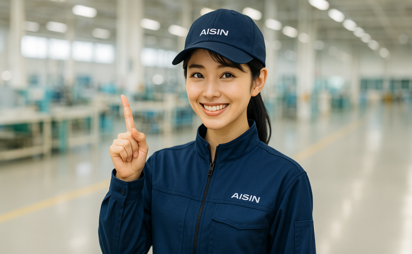 アイシン期間工の面接でよく聞かれる質問と合格するためのポイントを解説