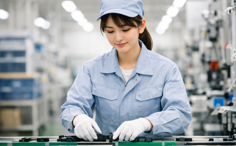 ライン作業に慣れるまでの不安を減らす実践手順と選び方