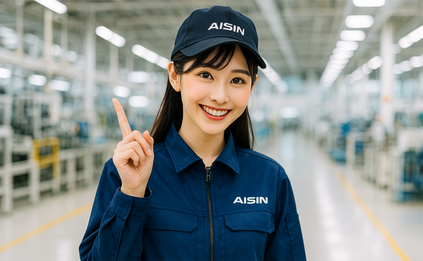 アイシン期間工で採用される志望動機は？テーマ別例文集と注意点を徹底解説