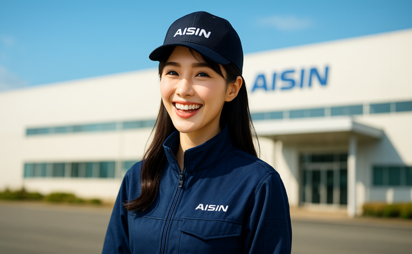 アイシンの期間工は女子寮が快適！女性が安心して働ける理由とは？