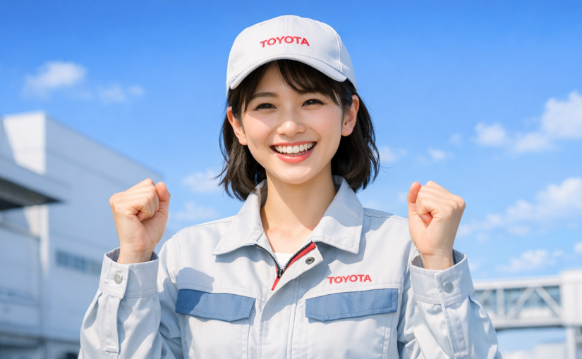トヨタ期間工の研修は何をする？座学と実技から配属までの注意点