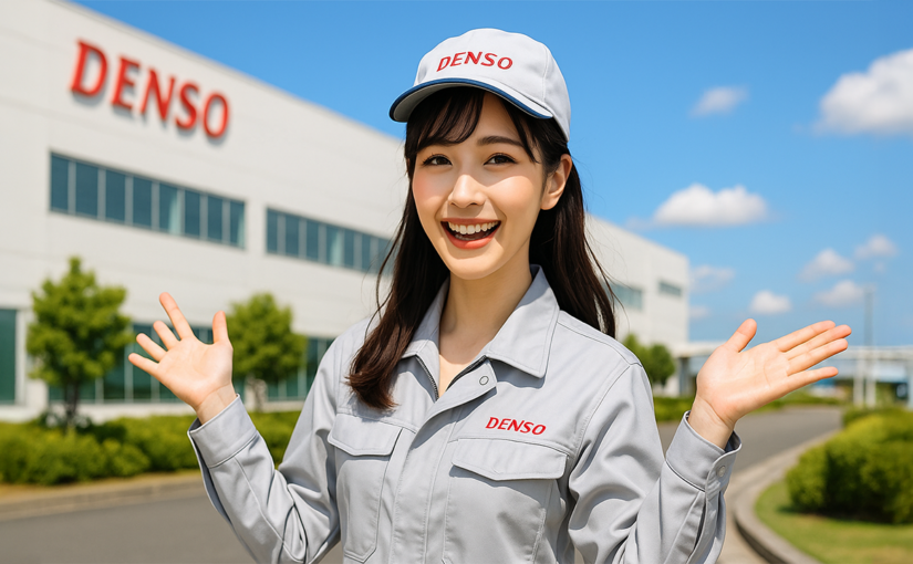 デンソー期間工の合格率は？合格率を上げる方法と落ちる人の特徴・対策
