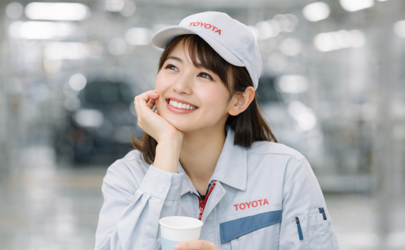 トヨタの期間工で3ヶ月働いた結果は？後悔しない選び方