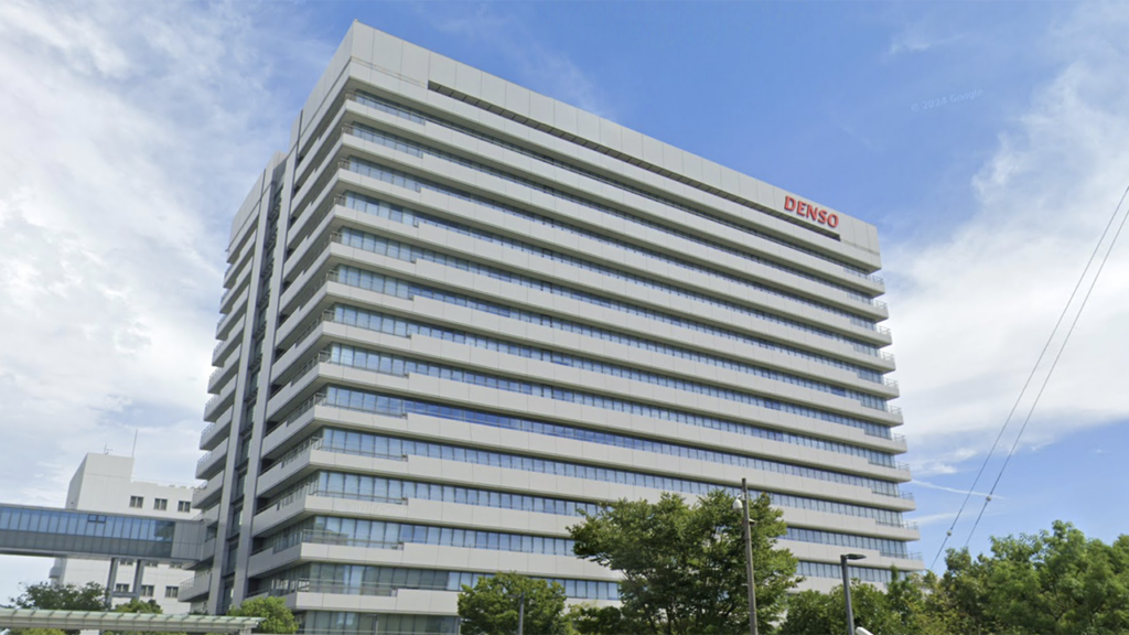 本社（刈谷）外観