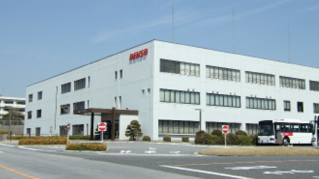 西尾製作所外観