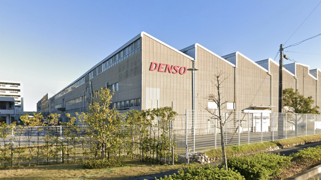 湖西製作所外観