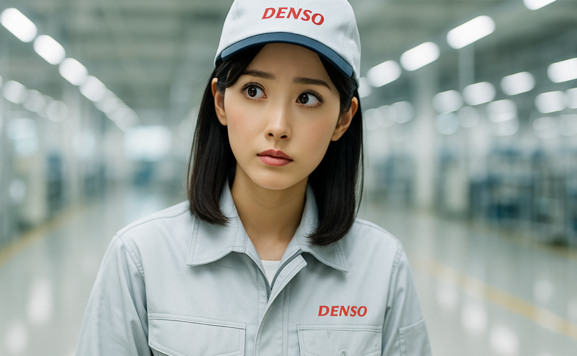 デンソーの仕事はきつい？実態と安心して働くための方法