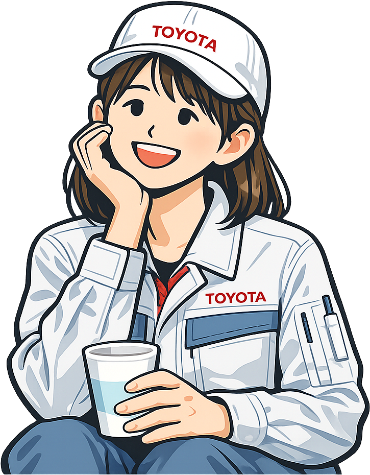 トヨタの期間工