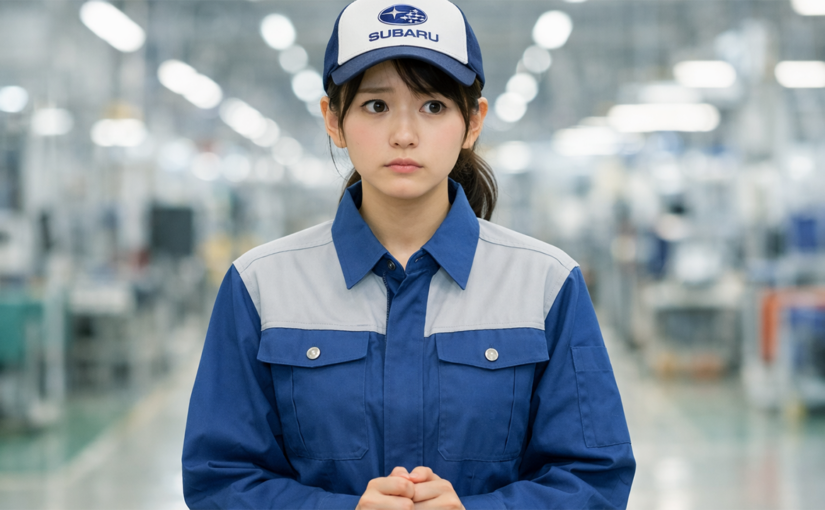 スバル期間工は研修中も給料は出る？手取りは？4〜5ヶ月間のみ働く事は可能？