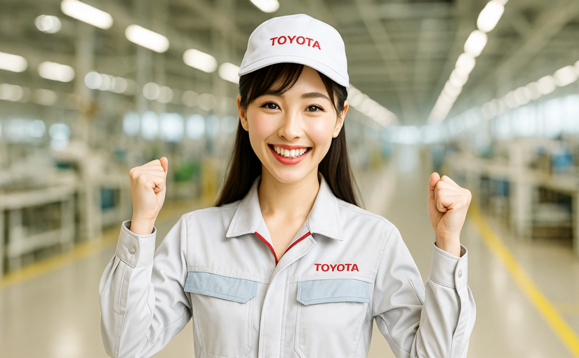 トヨタ期間工のWEB面接で聞かれることは？採用に有利な選考情報や準備を完全ガイド