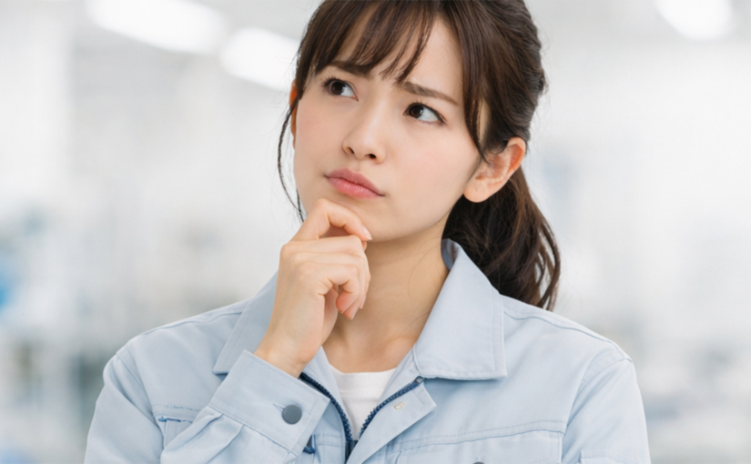 工場は潰しがきかない？転職で評価される条件と準備