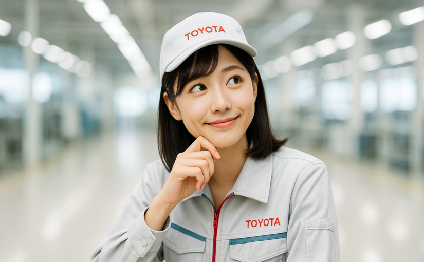 トヨタ期間工に必要な持ち物12選＋あると便利な9つのアイテム！
