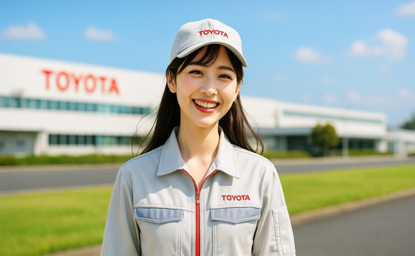 トヨタ期間工の採用率は？他メーカーとの違いや合格のポイントも解説