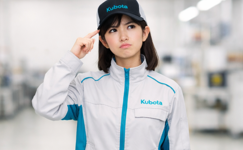 クボタ期間工の研修中の給料は？金額と支給日を解説