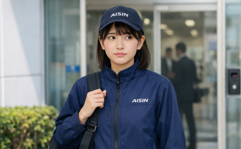 アイシン期間工初日の持ち物チェック！不安なく出社する方法