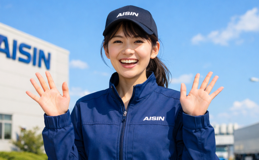 アイシンの期間工の給料明細で手取りを把握！圧倒的高収入の実態は？