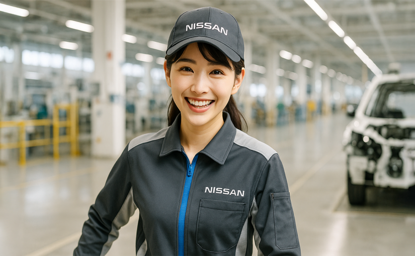 日産自動車九州の期間工は入社祝い金120万円！高収入と特典の全内容を解説