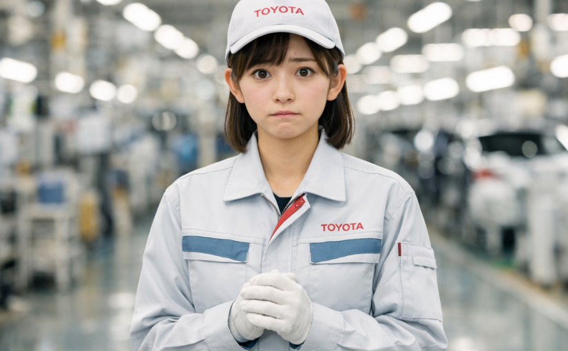 トヨタ期間工の配属初日を不安なく迎える！準備と最初に覚えること