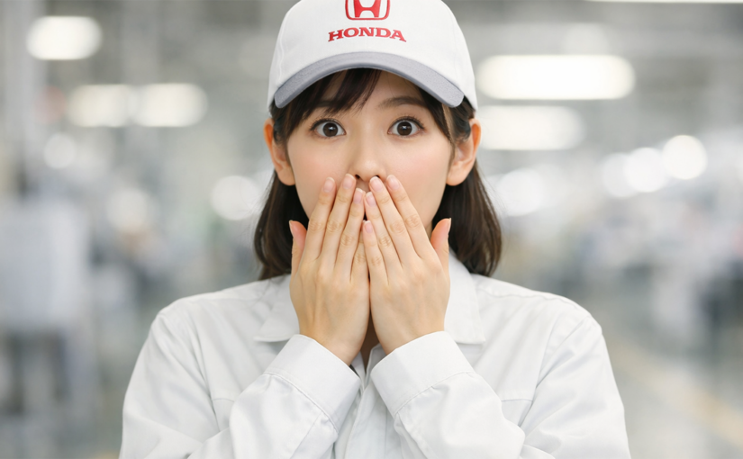 ホンダ期間工で不採用になった！？落ちた理由が分からないときは？