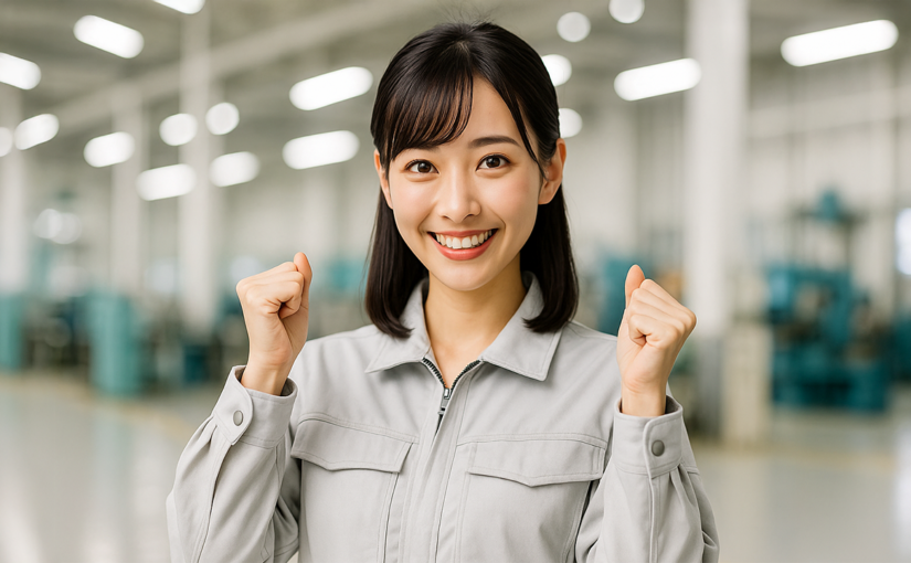 毎日同じ仕事をしたい人にぴったりな働き方と仕事選び