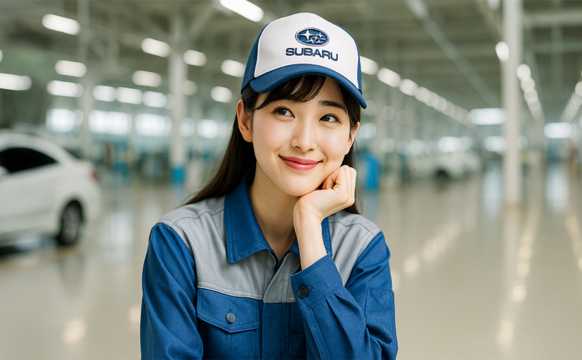 スバル期間工は女性でも安心？仕事内容・寮・働きやすさを徹底解説