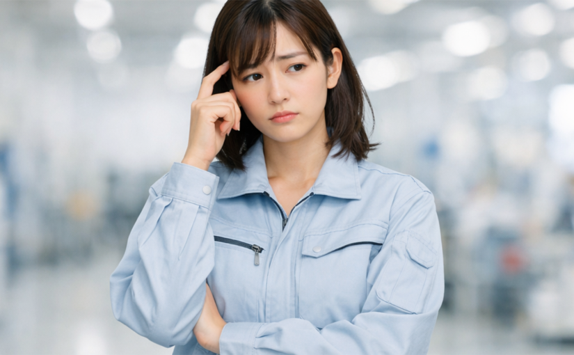 期間工が恥ずかしい？選び方で変わる働き方と求人情報の選び方