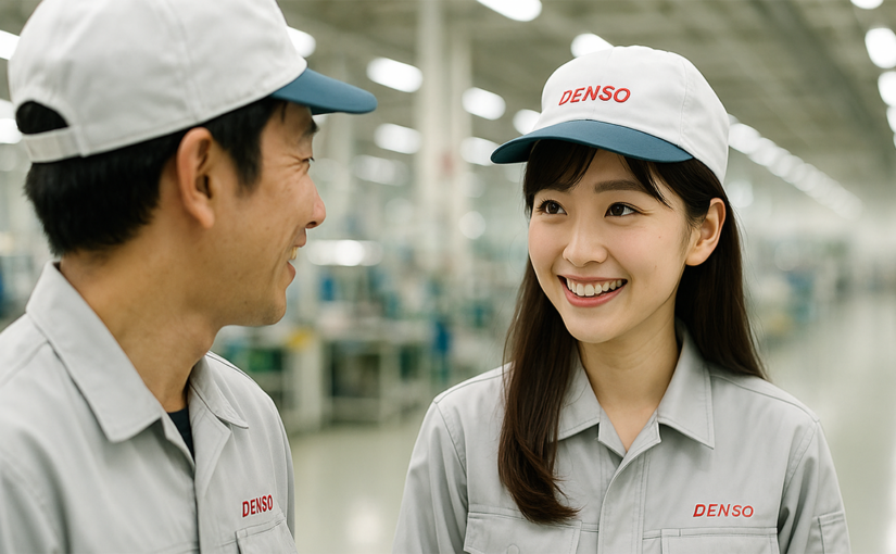 デンソー期間工は50代でも働ける？採用の実情と安心して続けられる理由