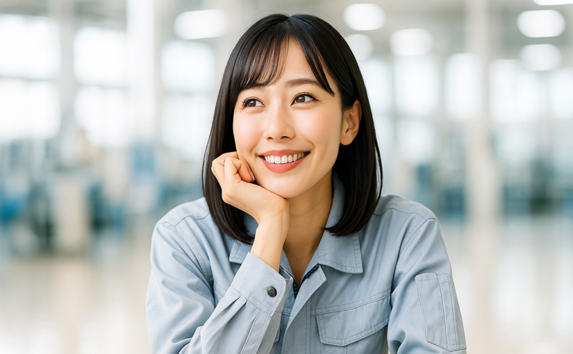 工場勤務に慣れるまでの期間は？辛さや不安の理由と乗り越え方