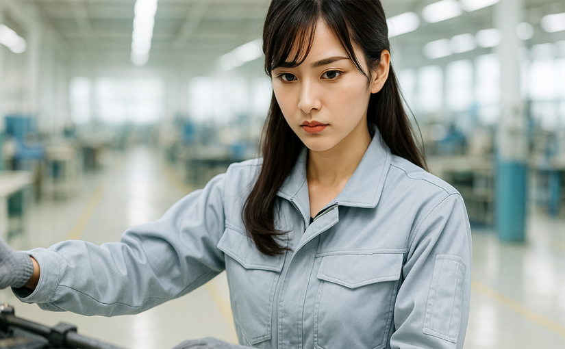 工場の仕事が覚えられないときの対処法は？働き方の見直しとサポートの利用