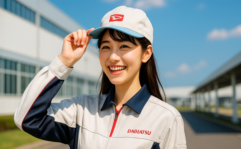 ダイハツ滋賀工場の評判は？仕事内容や給料・寮の実態を詳しく解説
