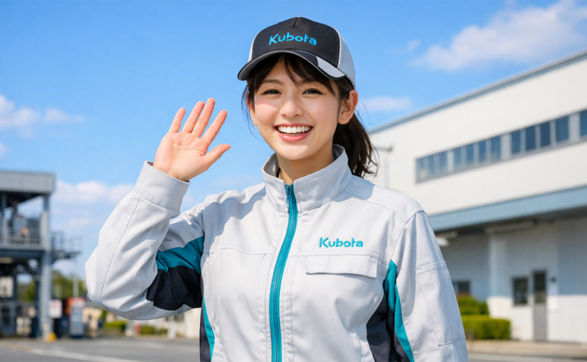 クボタ期間工の枚方寮は住みやすい？くずは寮とレオパレス寮が用意されています！