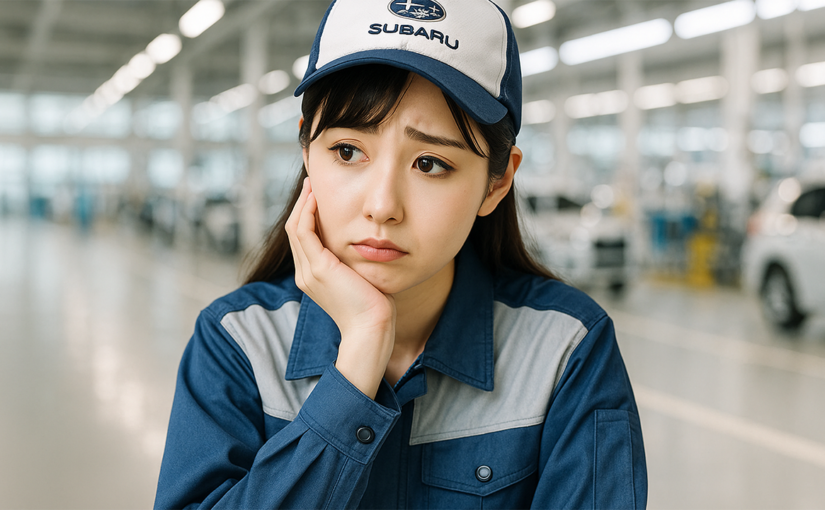スバル期間工の評判は？きついって本当？配属や寮に関する評価まで徹底解説！