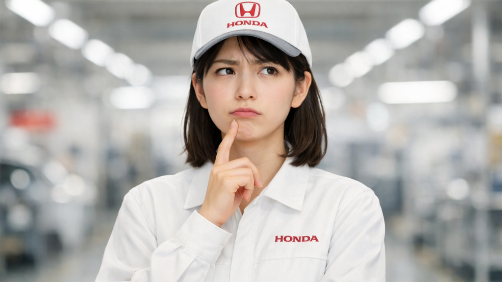 ホンダ期間工
