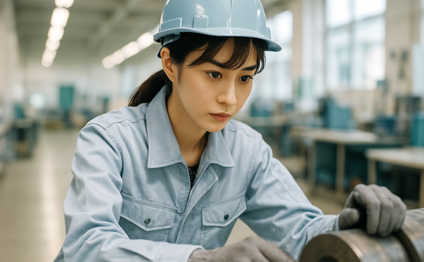 工場勤務に向いてる人の特徴と失敗しない職場選び