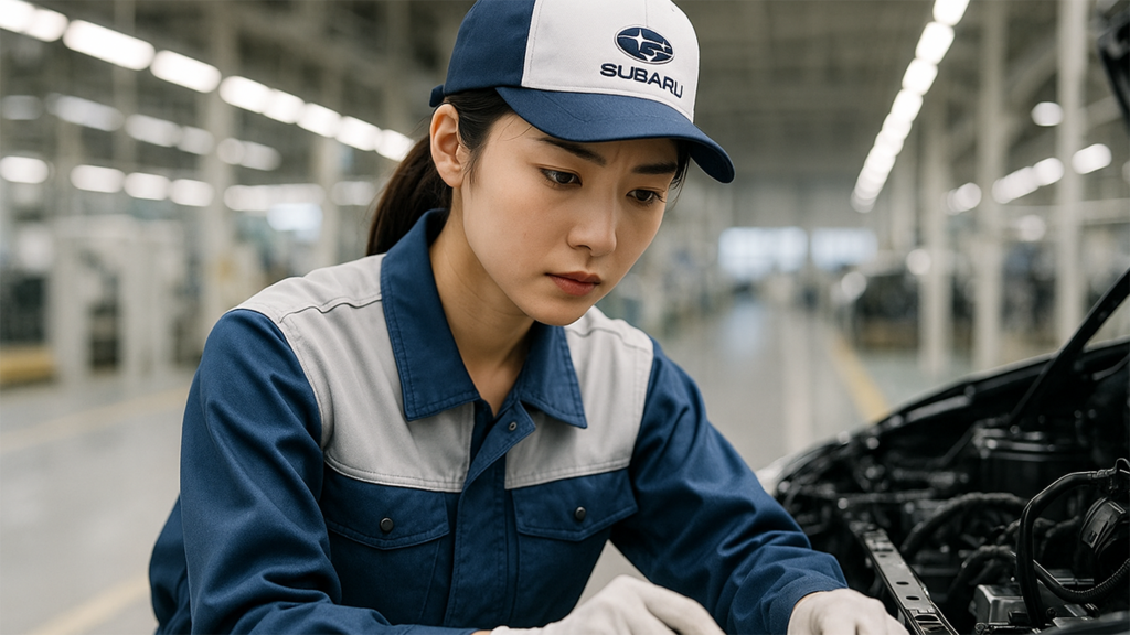 メンタル面に不安を抱えている女性
