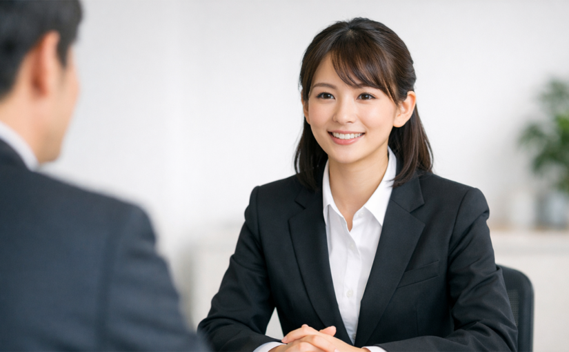 期間工の面接時の服装は？迷わず選べるチェックポイントと注意点を解説
