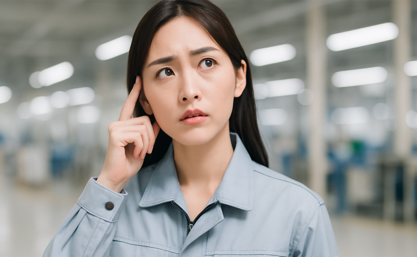 工場勤務はどれくらいで辞める人が多い？辞める理由と続ける方法も紹介