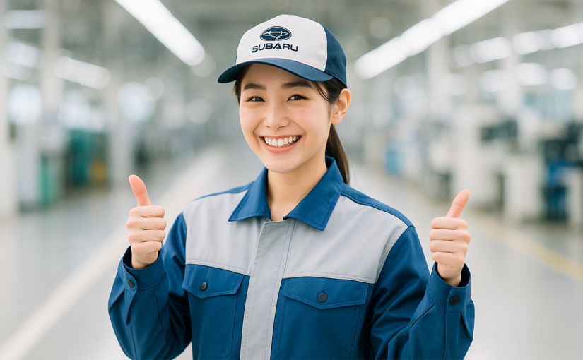 スバル期間工はきつい？実態と働く前に知るべきポイント