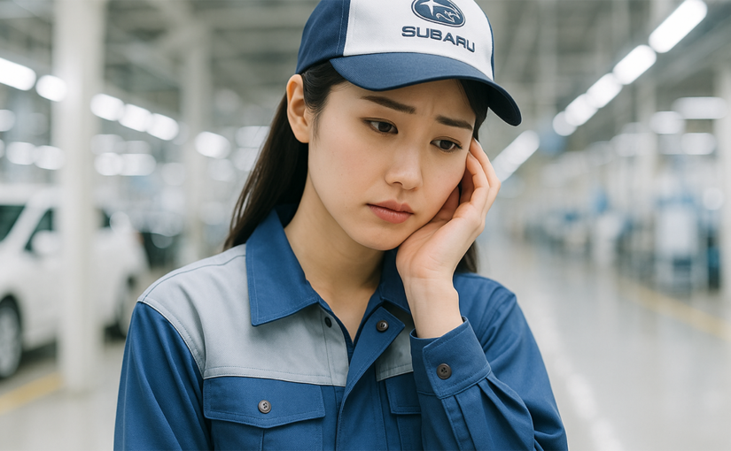 スバル期間工をクビになることはある？辞めた理由や再チャレンジの方法も紹介