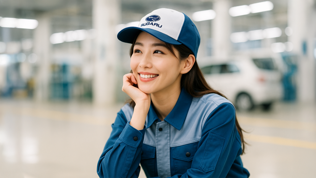 スバルの期間工の休みは？働き方や休日の実態を解説！