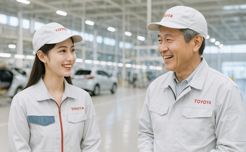 トヨタ期間工は50代でも採用される？年齢が不安な人に伝えたい現実と突破の方法